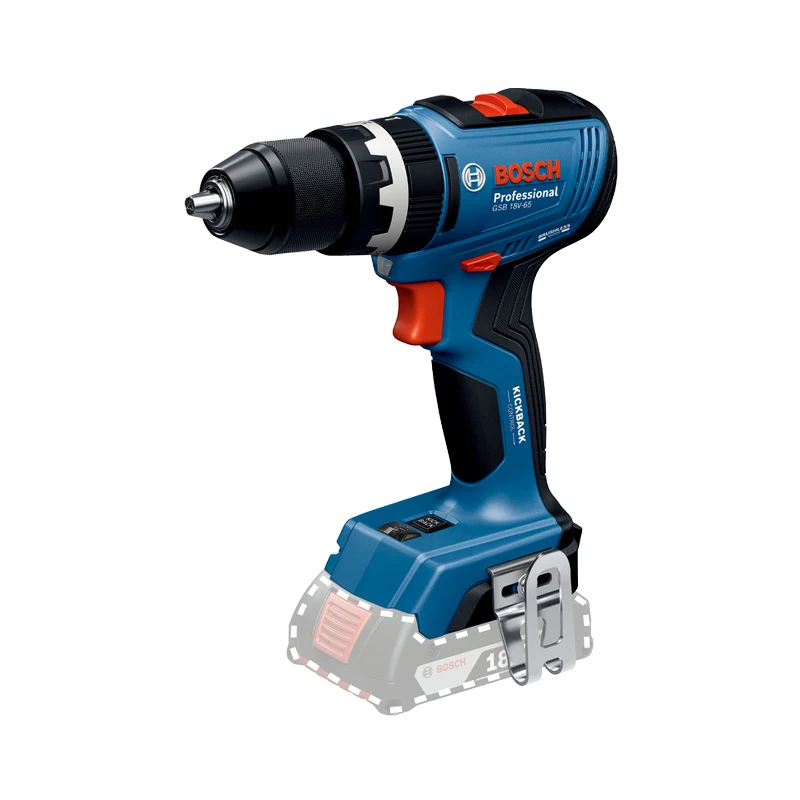 BOSCH GSB 18V-65 Brushless Cor - огляд і ціна Bosch Drill Gsb 18V