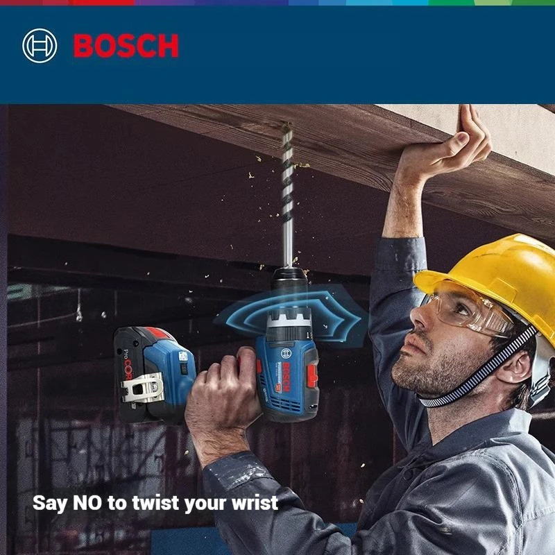 BOSCH GSB 18V-65 Brushless Cor - огляд і ціна Bosch Drill Gsb 18V