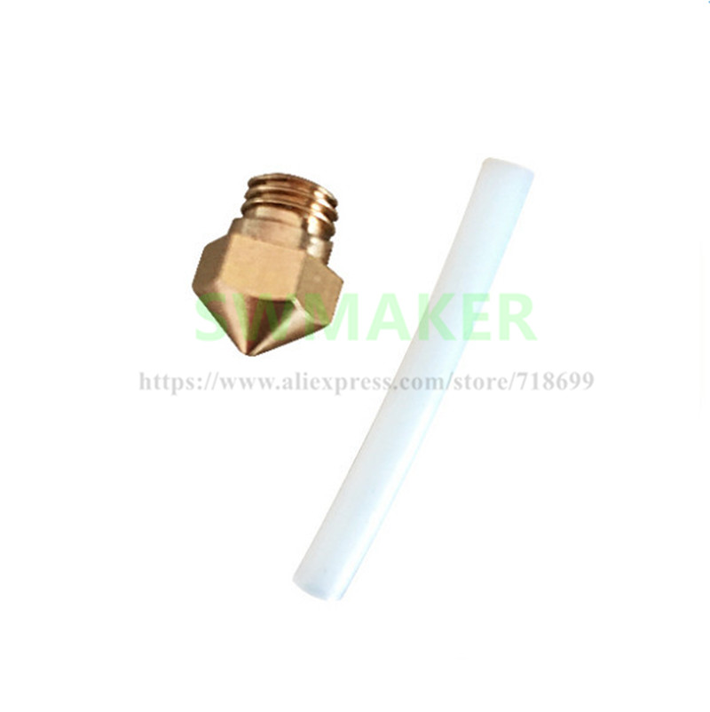 1pcs MK10 Nozzle size 0.4mm 1. - огляд і ціна Ptfe Tape Thread